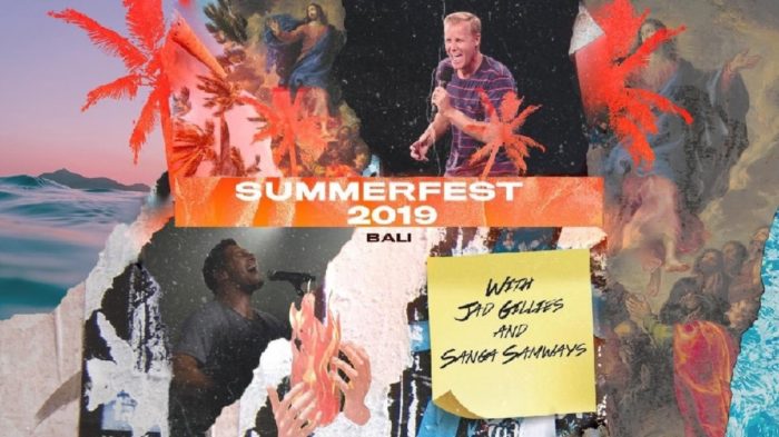 (English) Young Adults Summerfest Bali