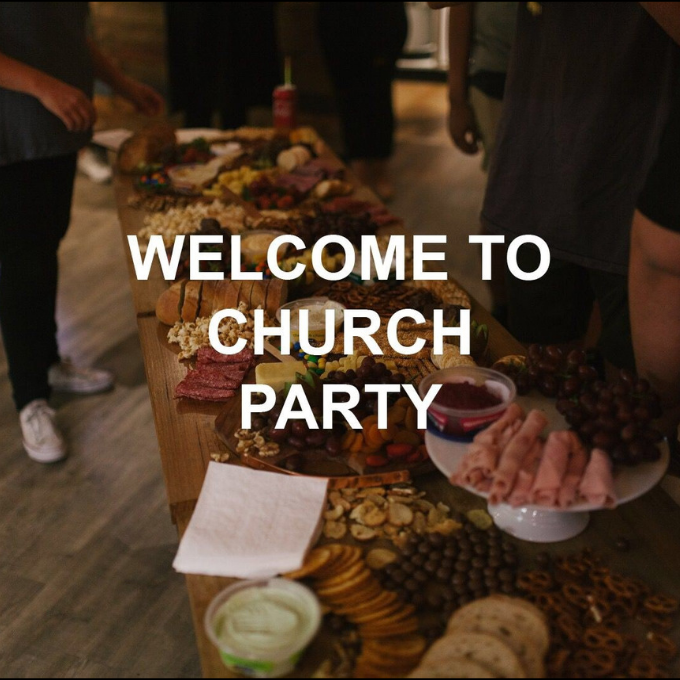 (English) Welcome to Church Party