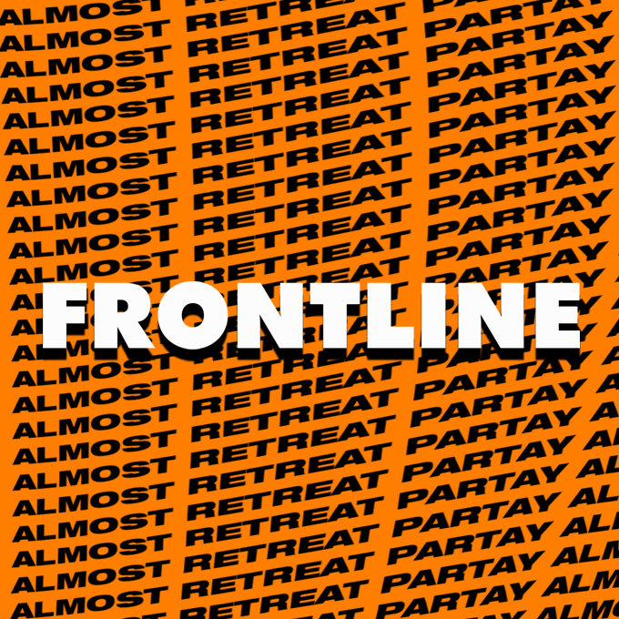(English) Frontline Hang Out