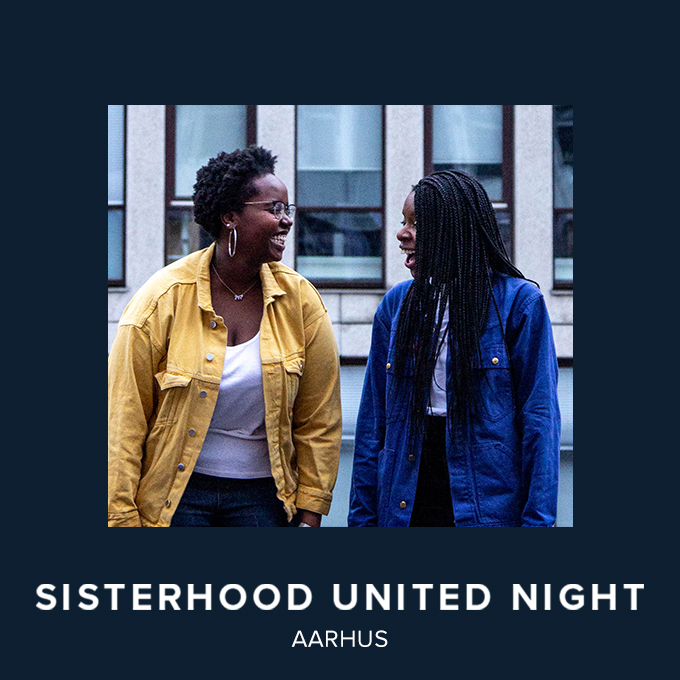 AAR - Sisterhood United Night  26/03
