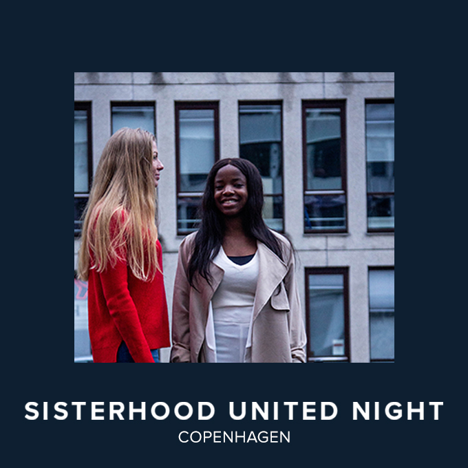 CPH - Sisterhood United Night 27/03