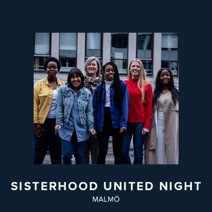 MMX - Sisterhood United Night 28/03