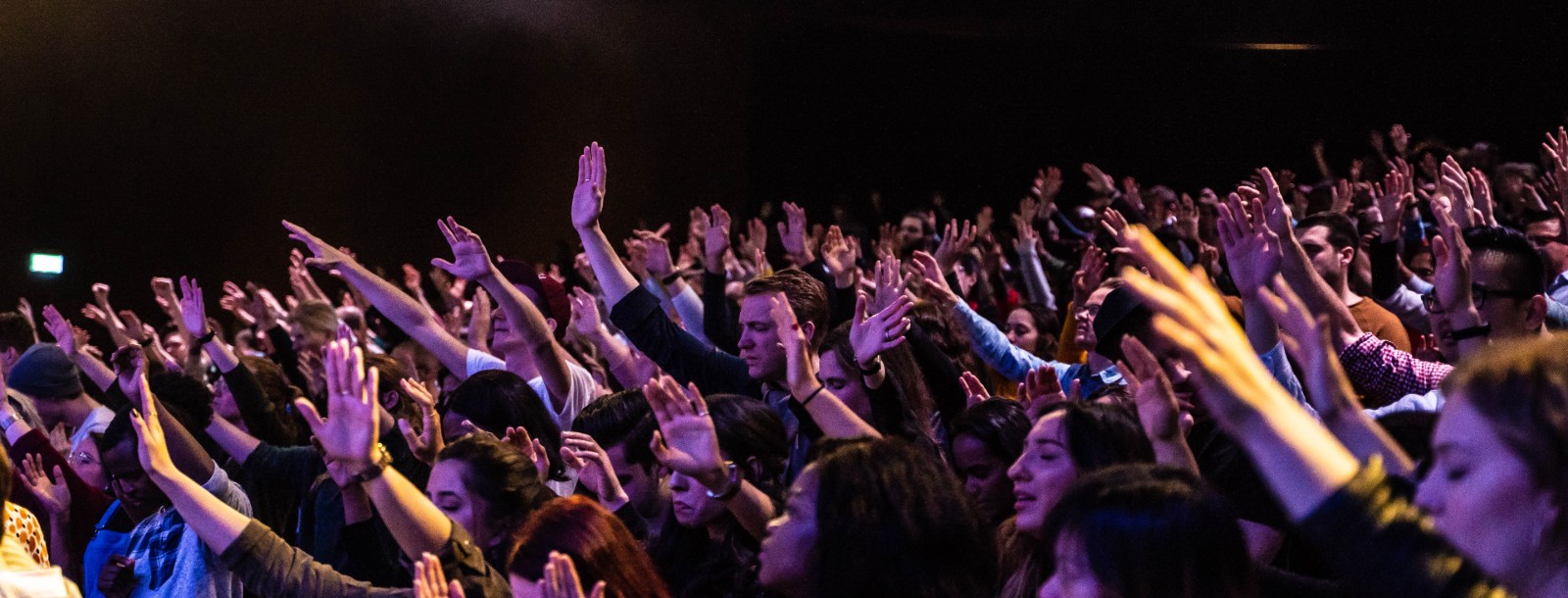 AMS Revival Night, Faith Netherlands