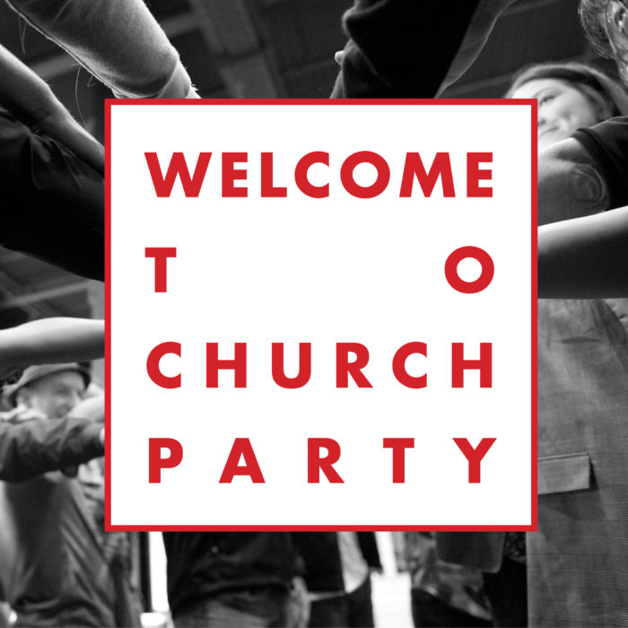 (English) Welcome to Church Party