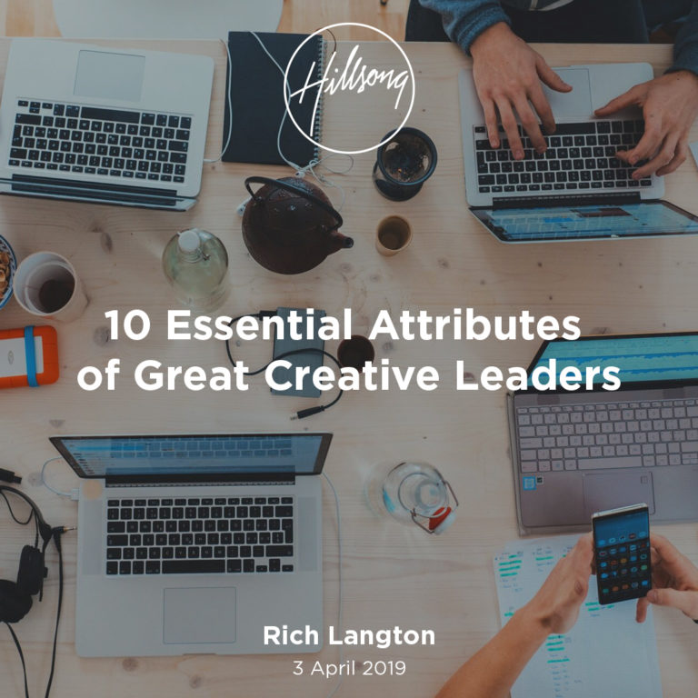 10 Essential Attributes of Great Creative Leaders