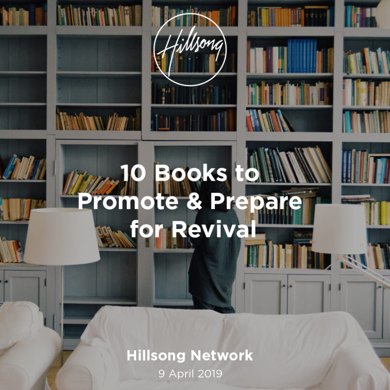 10 Books to Promote & Prepare for Revival