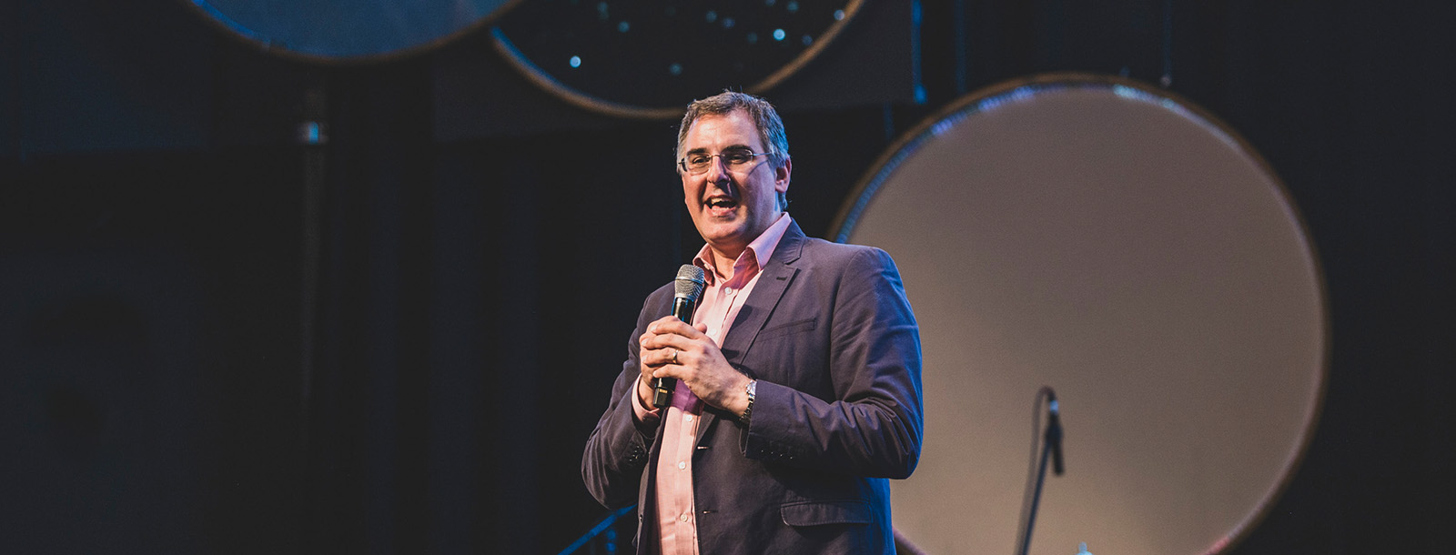 Michael Ramsden - 11:30am Service | Africa