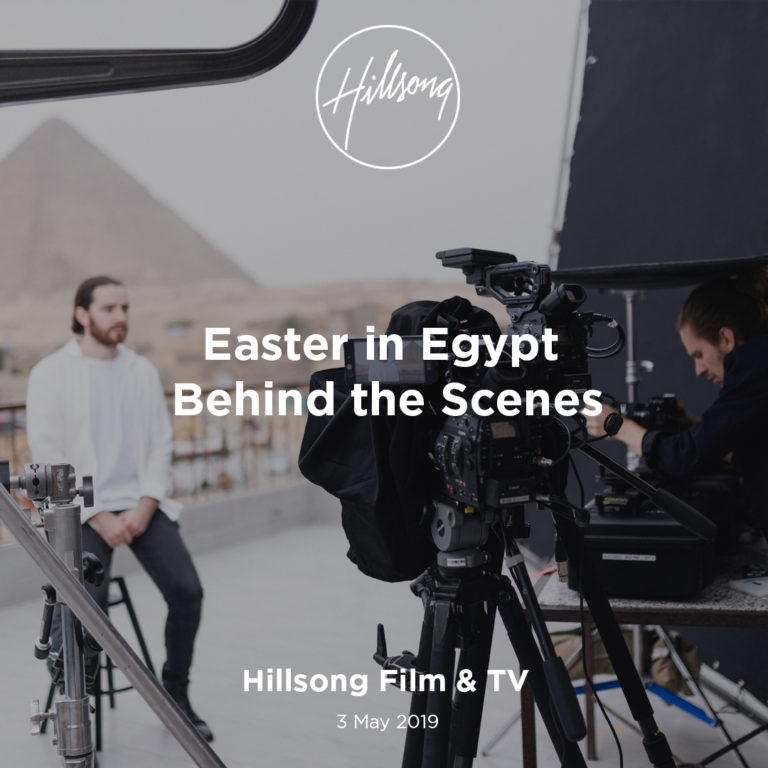 Easter in Egypt: Behind the Scenes