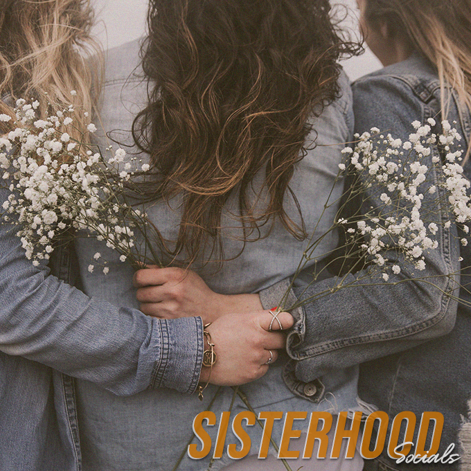 (English) Sisterhood Socials