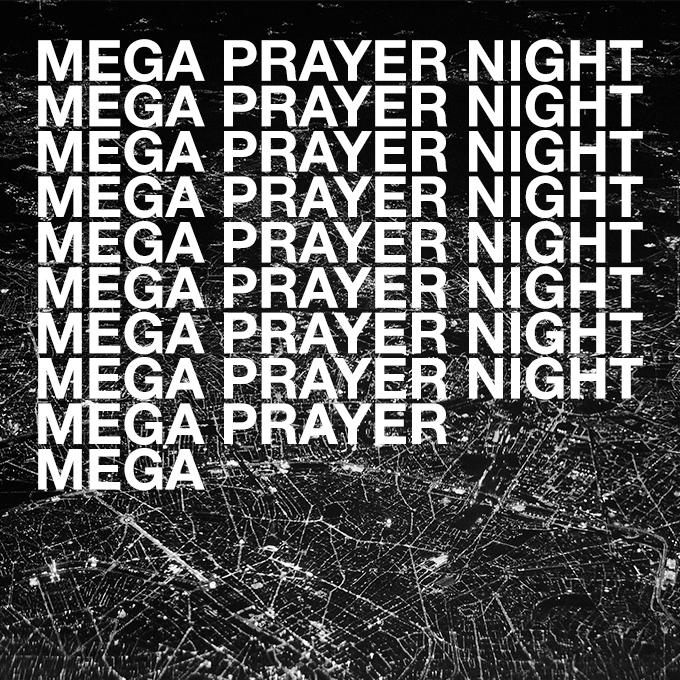 (English) Mega Prayer Night
