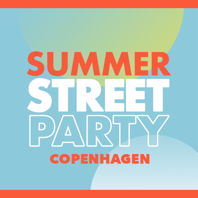 Summer Street Party CPH