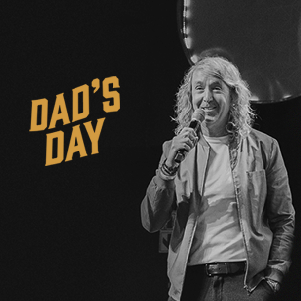 Phil Dooley - Father's Day 2019