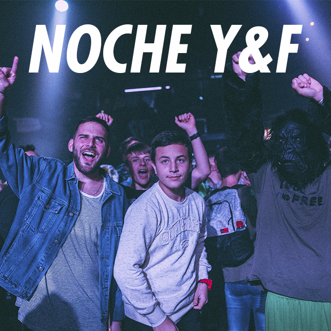 (English) Noche Y&F