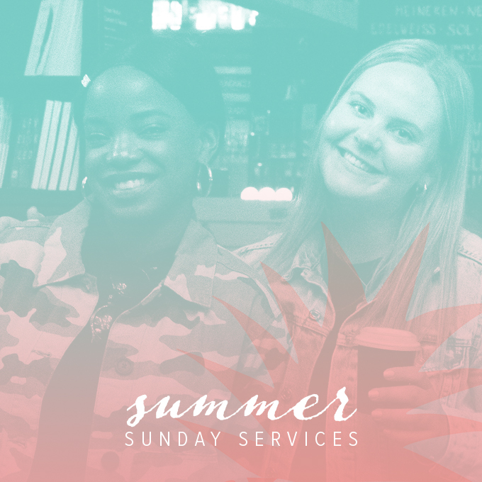 Sunday Services 04/08