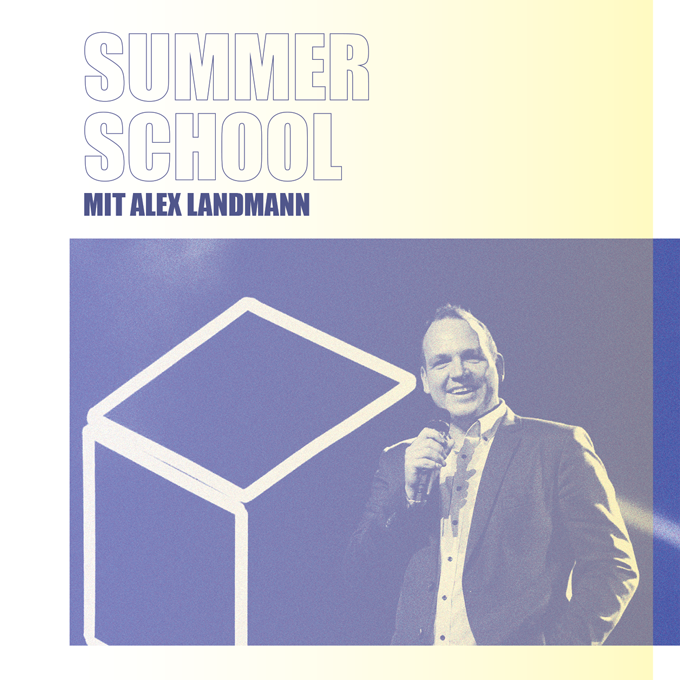 Summerschool with Alex Landmann