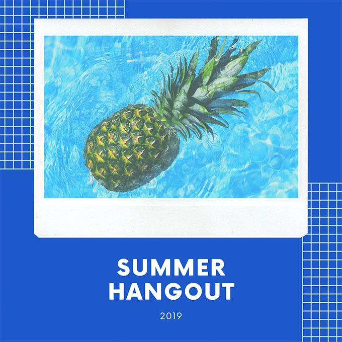 (English) Summer Hangout // Frontline