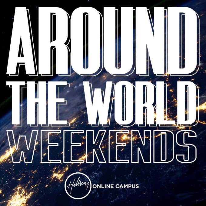 (English) Around the World Weekends