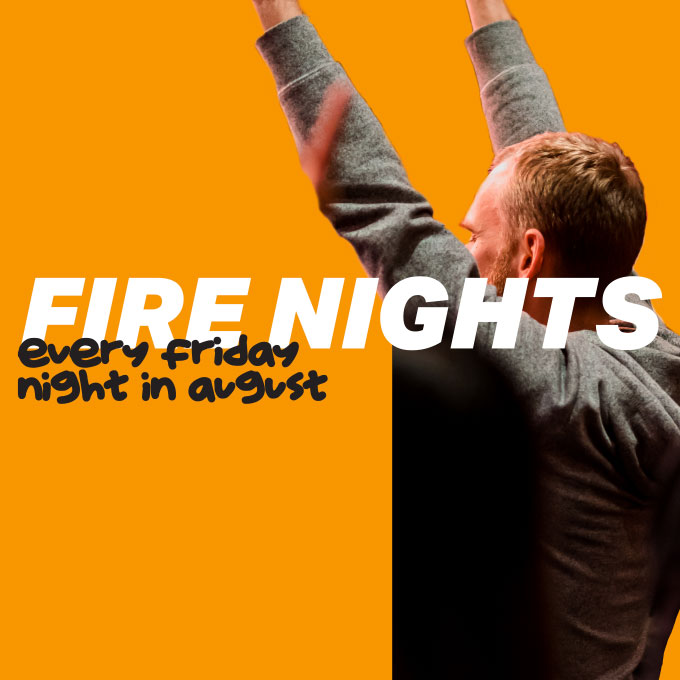 (English) Fire Nights