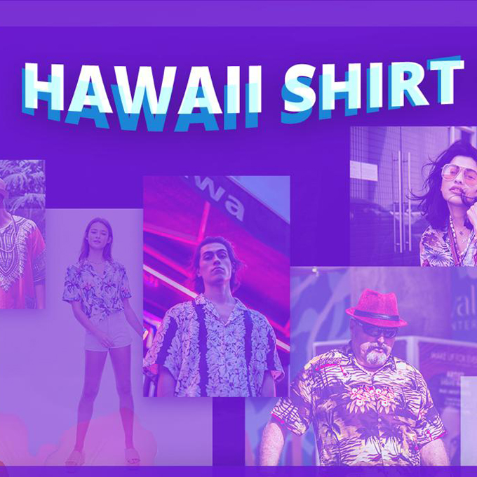 Hawaii Shirt Sunday
