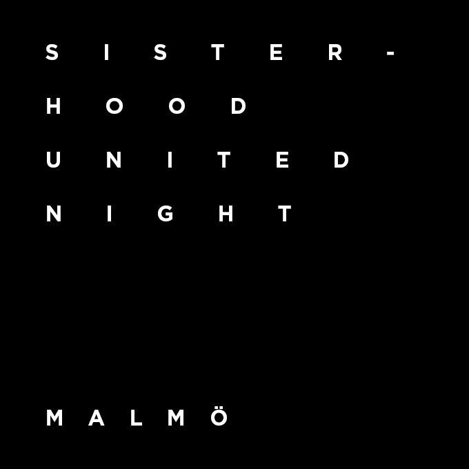 (English) MMX - Sisterhood United Night