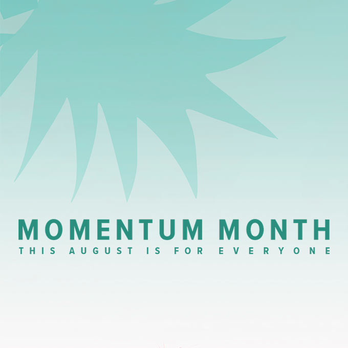 (English) Momentum Month