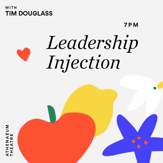 (English) Leadership Injection with Tim Douglass