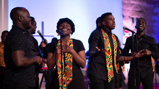 (English) African Worship Night 2019