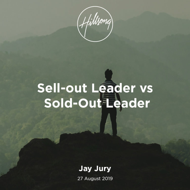 Sell-out Leader vs Sold-Out Leader