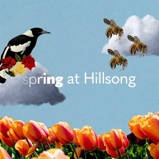 (English) Spring at Hillsong