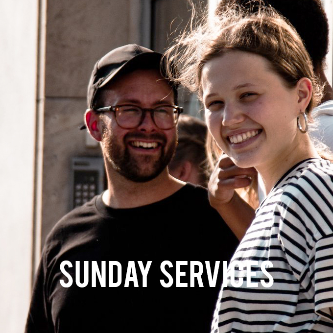 (English) Sunday Services 08/12