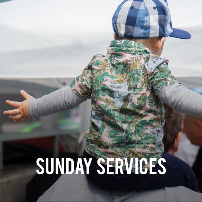 Sunday Services 23/02