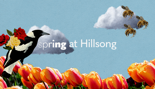 (English) Spring at Hillsong