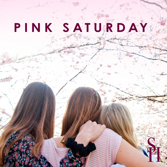 Sisterhood - Pink Saturday