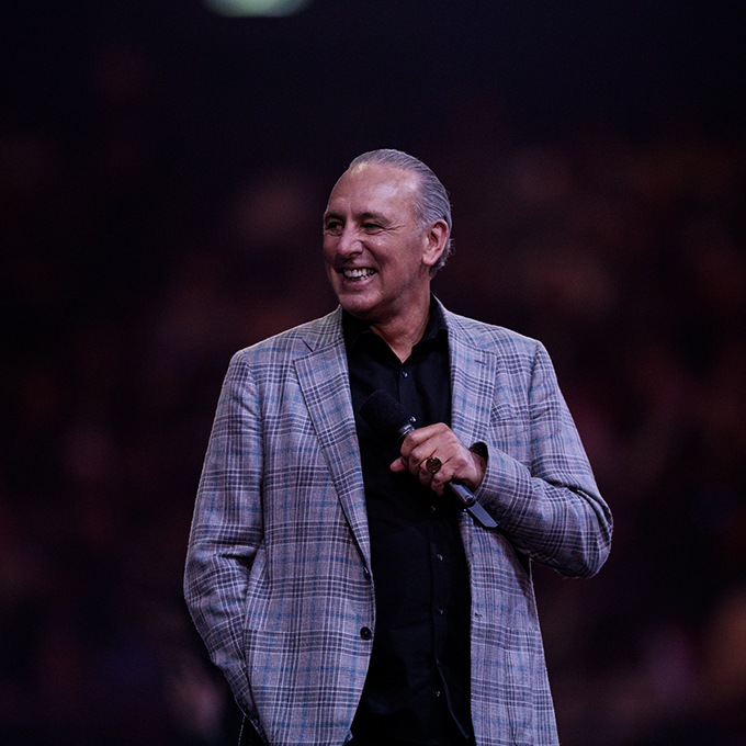 This Sunday Morning with Ps Brian Houston