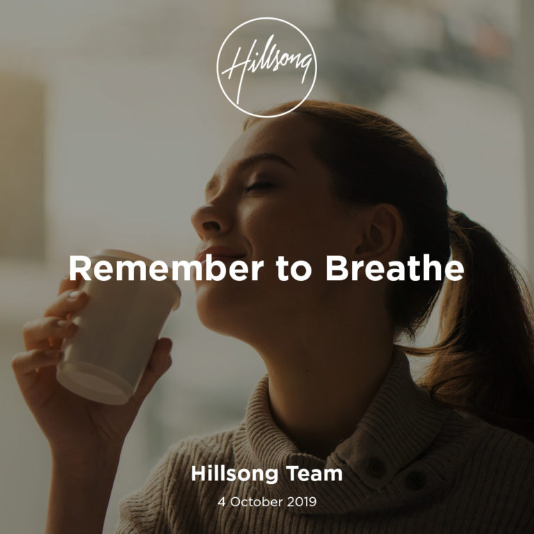 Remember to Breathe
