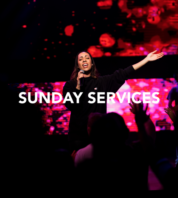 (English) Sunday Services