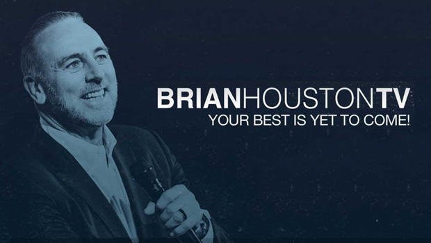 (English) Brian Houston TV: Look It In The Eye And Step Into It