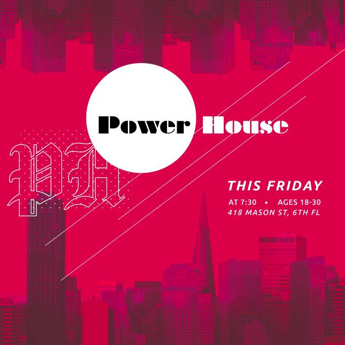 (English) PowerHouse Night