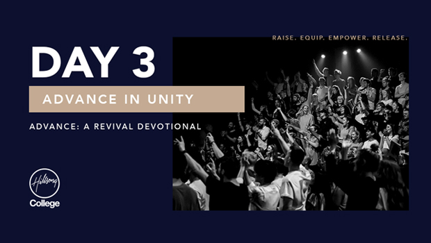 Advance: A Revival Devotional Day 3