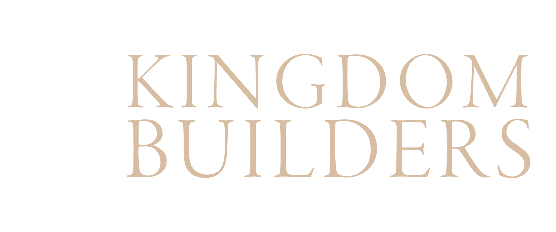 KINGDOM BUILDERS | Phoenix