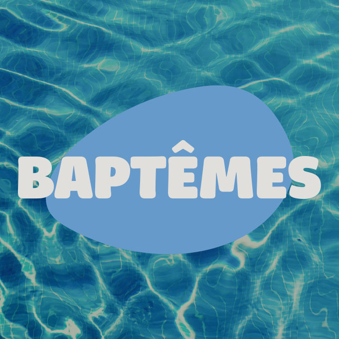 Baptisms (Lyon)