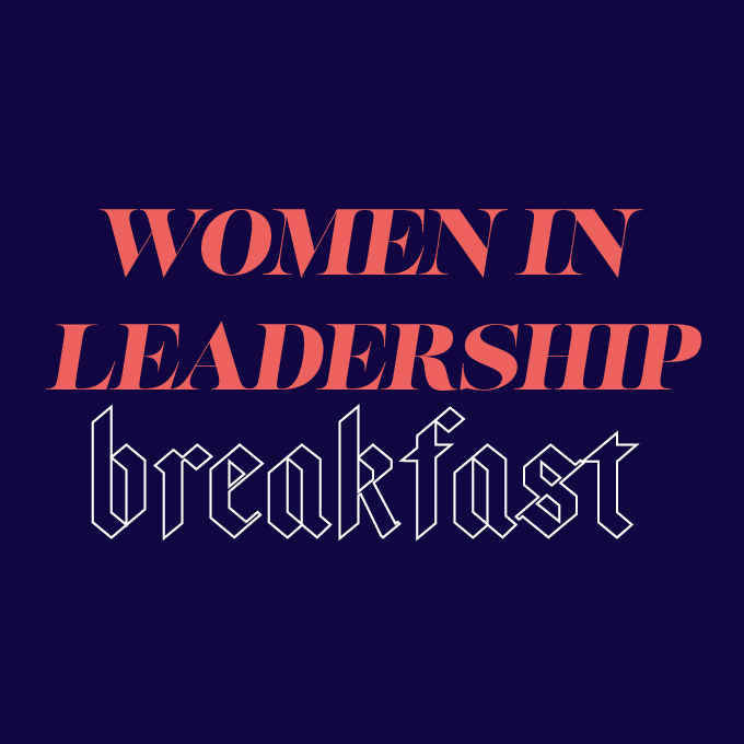 Women in Leadership Breakfast