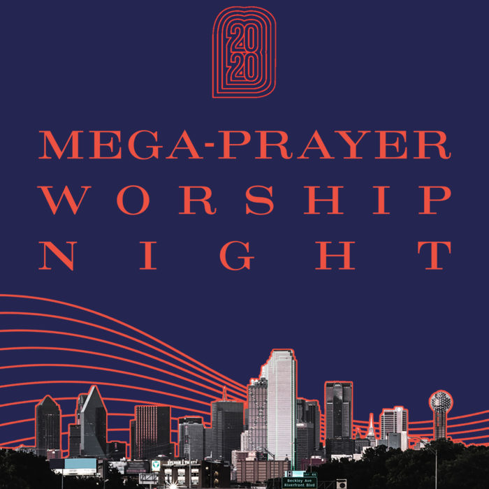 (English) Mega Prayer Night