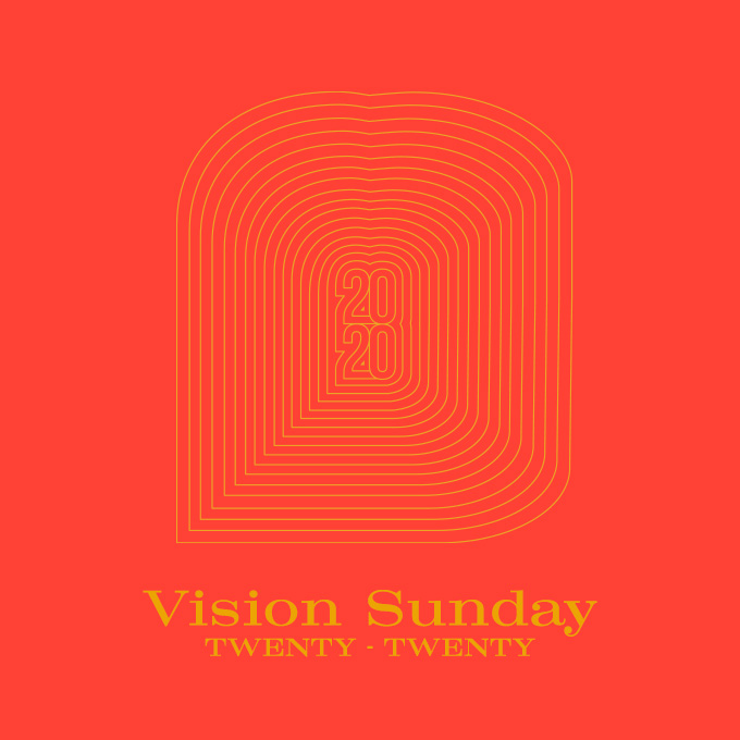 (English) Vision Sunday 2020