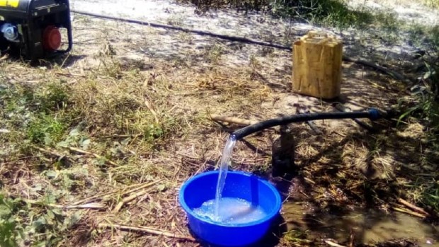 Transforming lives with safe water