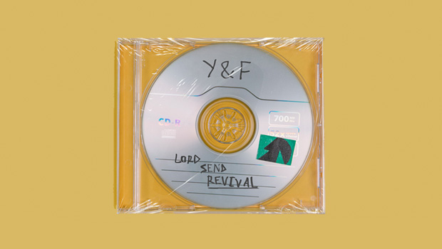 (English) New Young & Free Song 'Lord Send Revival'
