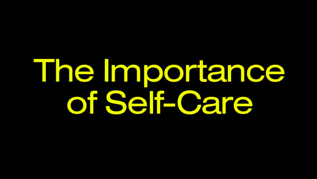 (English) The Importance of Self-Care
