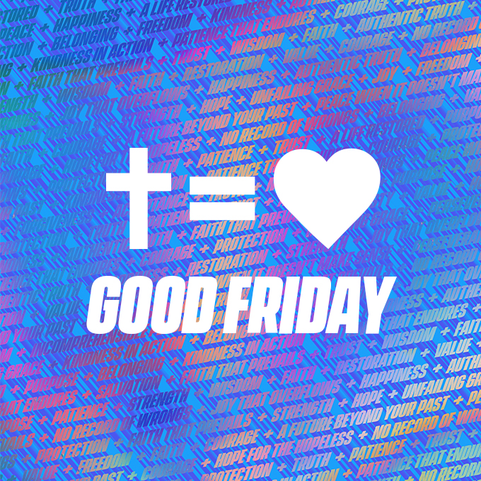 Good Friday With Pastor Brian Houston