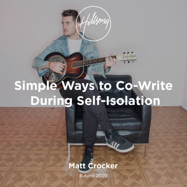 Simple Ways to Co-Write During Self-Isolation