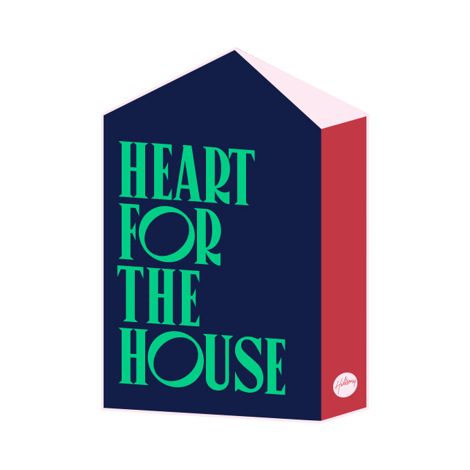(English) Heart for the House